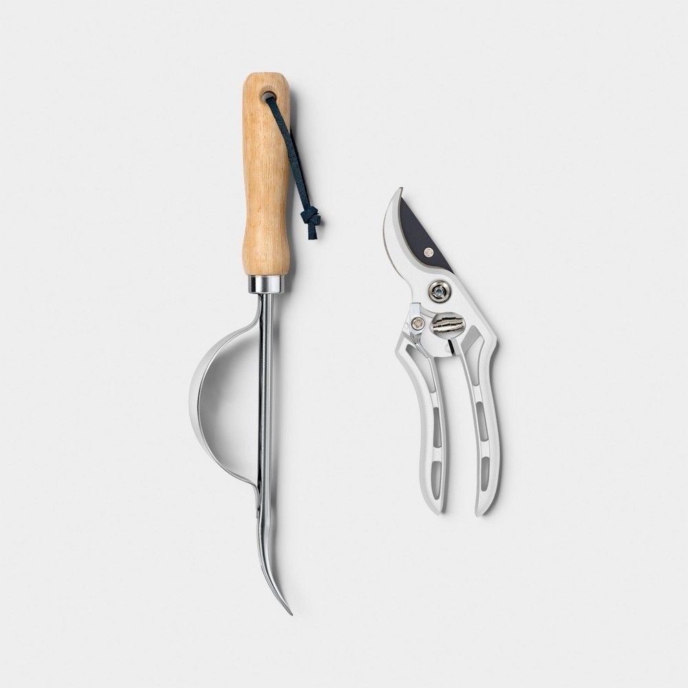 Threshold Trim & Weeding Garden Tool Set New Gardening Hand Tools